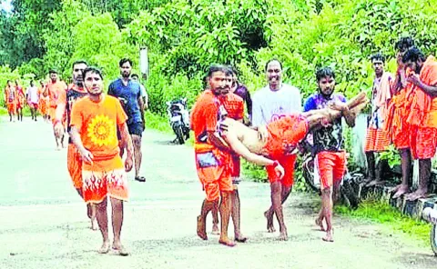 నదిలో