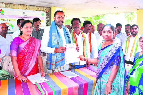 మీ సేవకుడిని.. మీ సంక్షేమమే ధ్యేయం 