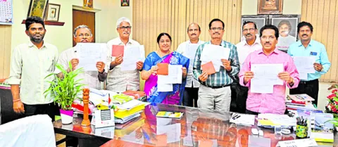 డిగ్రీ రెండో సెమిస్టర్‌ పరీక్ష ఫలితాలు విడుదల 