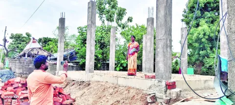 ఇందిరమ్మ ఇళ్ల సర్వే మరోసారి...