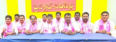 హామీలు నెరవేర్చి ఎన్నికల్లోకి రావాలి