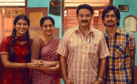 Siddharth 3BHK Movie OTT Streaming Details Out Now