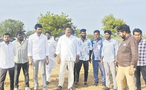AP Govt Restrictions Over YS Jagan Nellore Tour On 31st July6