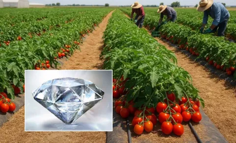 Farmer Found Diamond in Kurnool District