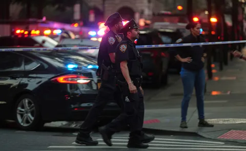 4 Killed in Shooting at Manhattan Office Building5