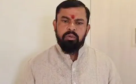 Raja Singh Interesting Comments on Goshamahal By Poll