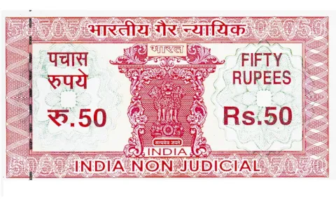 Telangana Govt Focuses on Non-Judicial Stamp Papers