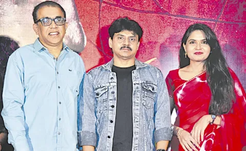 Producer Bekkem Venugopal Wishes Success to Yamudu Movie Team