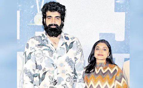 Arjun Chakravarthy Movie Teaser Launch