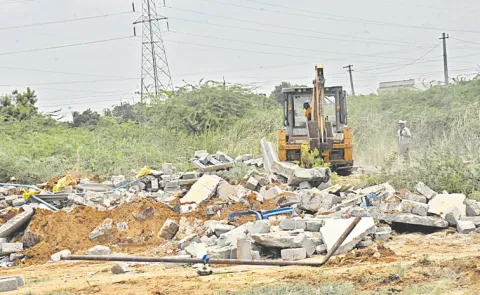 Kutami Leaders Anarchy in Nellore