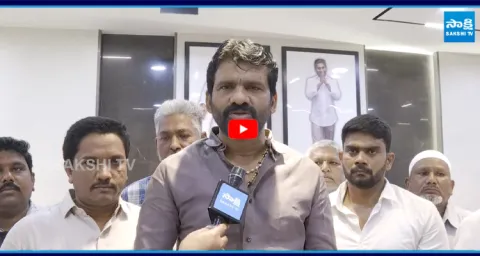 MLC Parvatha Reddy Chandrasekhar Reddy Counter To Police Notices On YS Jagan Nellore Tour 1