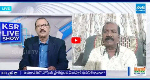 YSRCP Sekhar Reddy Satires On Chandrababu And Nara Lokesh Over Action  3