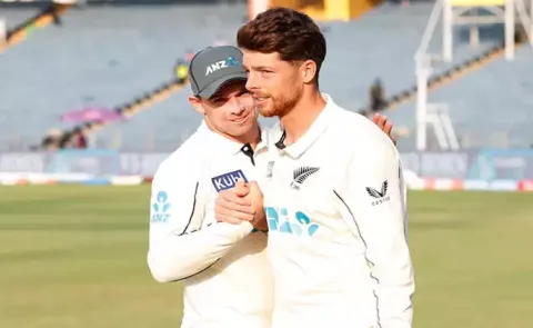 Latham To Miss 1st Test Against Zimbabwe Due To Shoulder Injury4