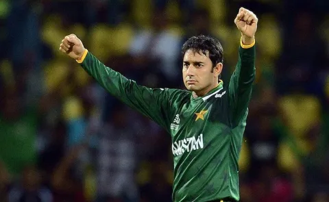 WCL 2025: Pak Spinner Saeed Ajmal Takes 6 Wickets, Australia All Out For 74 Runs