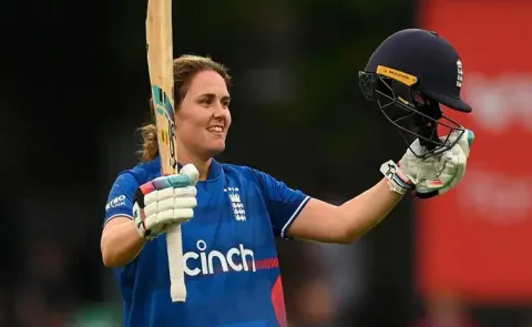 ENG Captain Dethrones Smriti Mandhana To Become No. 1 ODI Batter In Latest ICC Rankings