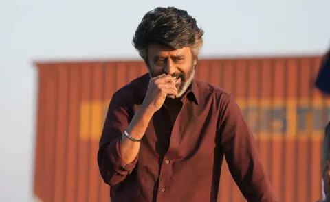 Rajinikanth Latest Movie Coolie Powerhouse Song Telugu Version Out Now
