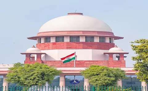 Supreme Court hears Justice Yashwant Varma petition