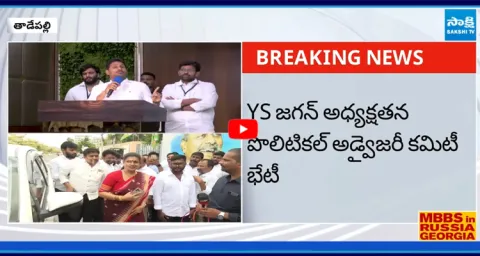 YS Jagan on Chandrababu Govt Scams 2
