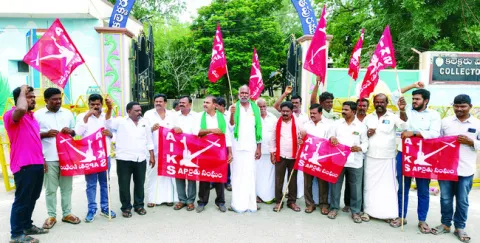 ‘కూటమి’ దగా చేసింది 