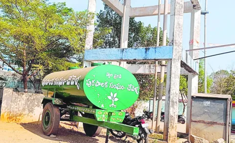తీరని దాహం 