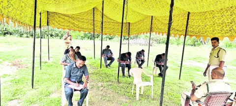 అలరించిన పోలీస్‌ డ్యూటీ మీట్‌
