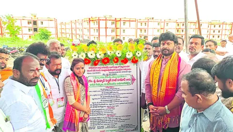 పేదల సంక్షేమమే లక్ష్యం
