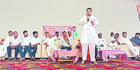 స్థానిక ఎన్నికల్లో సత్తాచాటుదాం