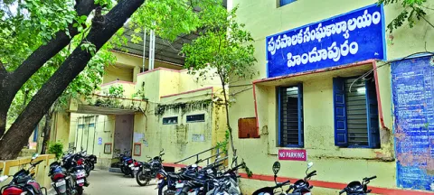 ‘పురం’ మున్సిపాలిటీ నిధులకు కన్నం 