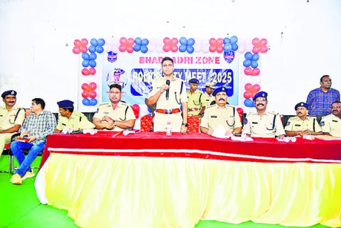 వృత్తి నైపుణ్యంతోనే విధుల్లో రాణింపు 