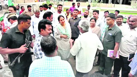 అస్థిర పాలనలో తప్పటడుగు.! 