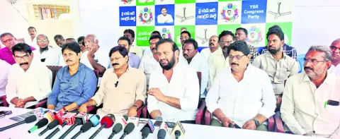జగన్‌ పాలనలో రాష్ట్రం సుభిక్షం 