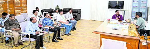 ‘స్వచ్ఛ సర్వేక్షణ్‌ గ్రామీణ్‌’పై సమీక్ష