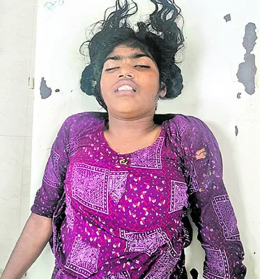 బాలిక హత్య కేసును ఛేదించిన పోలీసులు 