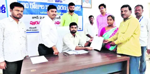 ఫిర్యాదుల పరిష్కారానికి సత్వర చర్యలు 