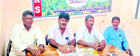 ‘పోతిరెడ్డిపాడు గేట్లు మేమే ఎత్తేస్తాం’
