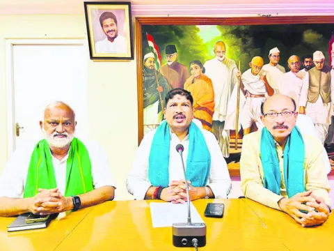 తెలంగాణపై కేంద్రం వివక్ష 