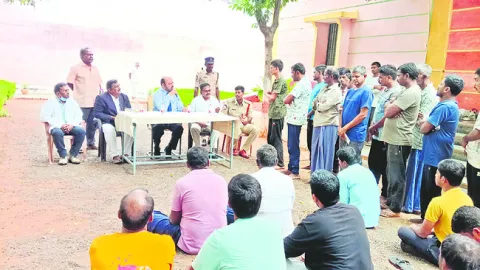 ఖైదీల