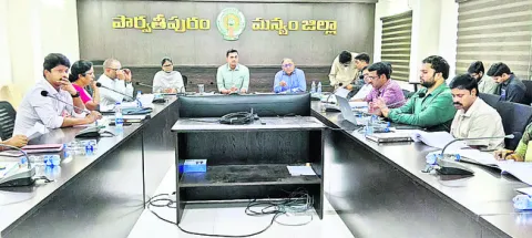 శతశాతం జీఎస్టీ వసూలు కావాలి 