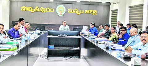 పనుల పూర్తికి ఆరుమాసాల గడువు