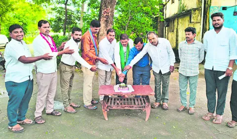 పోరాటాలతోనే లంబాడాలకు న్యాయం 