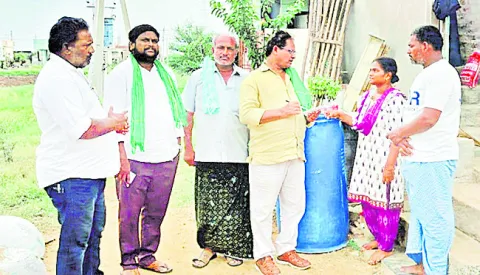 రైతుల ఆత్మహత్యలన్నీ  ప్రభుత్వ హత్యలే !
