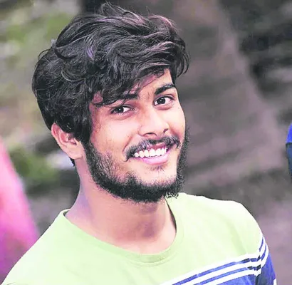 డ్రెయిన్‌లో పడి  యువకుడి మృతి 