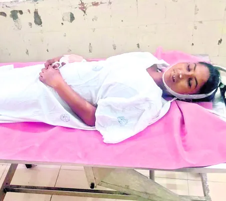 మహిళ 