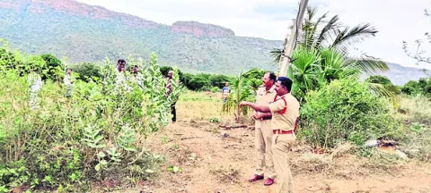 అనుమానాస్పద స్థితిలో వ్యక్తి మృతి 