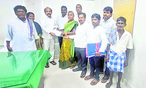 రాజధానికి జిందాల్‌ సెగ