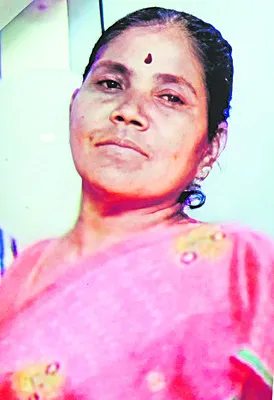 మహిళ అదృశ్యం 
