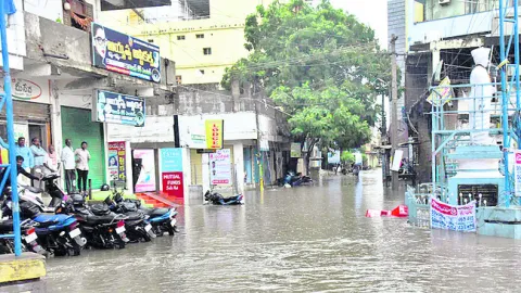 వరదకు