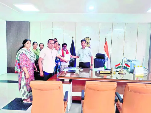 కొలువుల కోత 