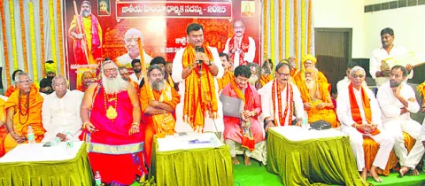 ఆలయాలపై జరిగిన దాడులపై విచారణ చేపట్టాలి 