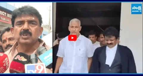 Perni Nani Comments On Illegal Cases On Vallabhaneni Vamsi  1